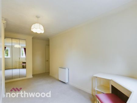 1 bedroom retirement property to rent - Photo 5