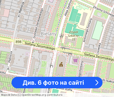 kawalerka na Bielanach dostępna od zaraz 2100 + czynsz - Фото 1