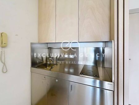 CANNES LOCATION MEUBLEE A L’ANNEE 2 PIECES 32m² VUE MER PANORAMIQUE - Photo 5