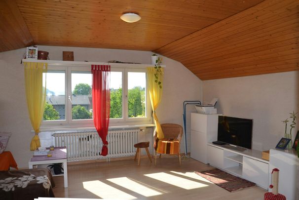 1 Zimmer, 3. Stock - Photo 1