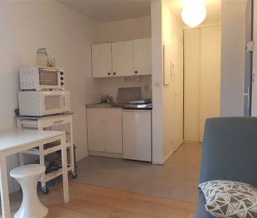 Location appartement 1 pièce - 19.14m² à Le havre (76600) - Photo 3