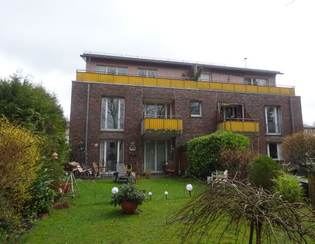 2-Zimmer-Wohnung in Hamburg Rahlstedt - Photo 1