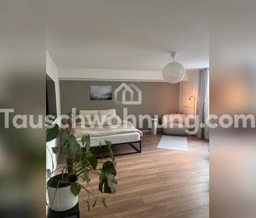 TAUSCHWOHNUNG 1 Zimmerwohnung nahe Maximilianstrasse - Foto 1