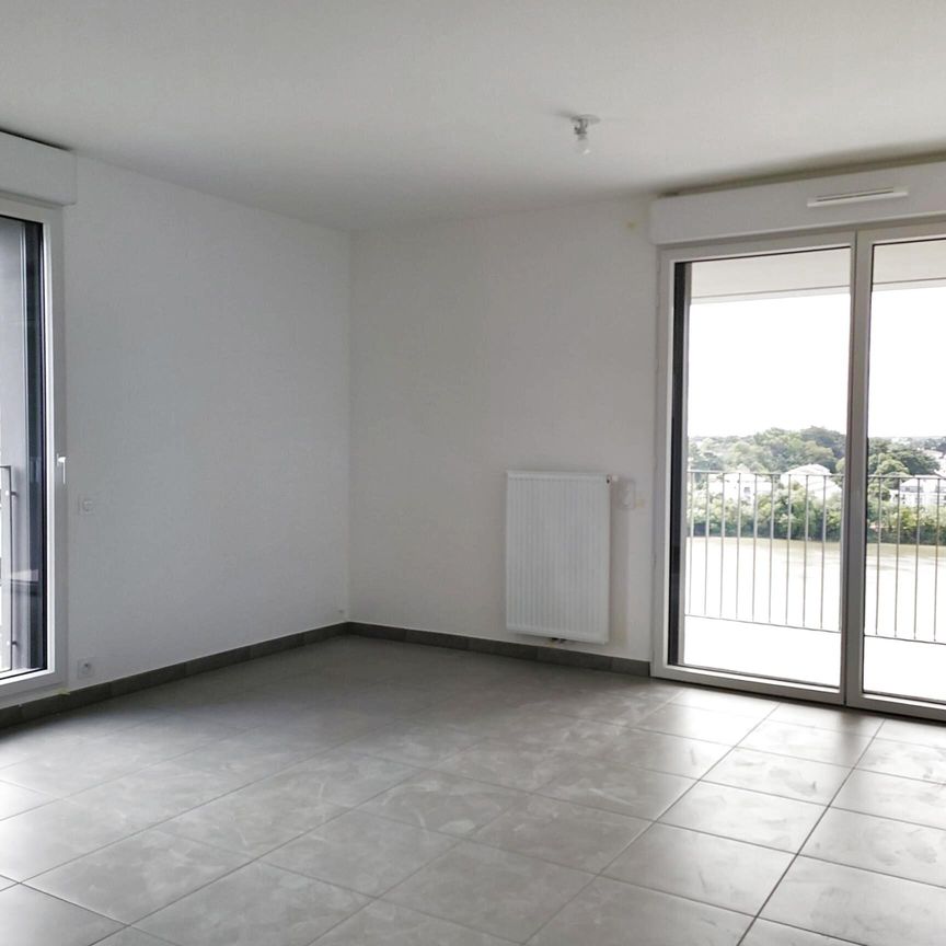 Location Appartement 2 pièces 46m² NANTES 44200 - Photo 1
