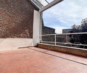 Appartement te huur in Moeskroen voor € 600 met 1 slaapkamer - Photo 2