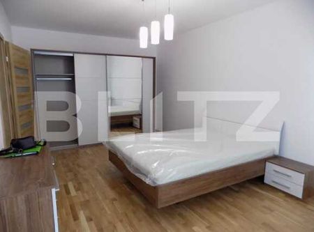 Garsoniera, 43 mp, terasa 80 mp, prima inchiriere, totul nou, Grand Hotel Italia - Photo 2