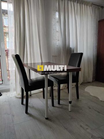 Umeblowana kawalerka z balkonem na wynajem - Фото 2