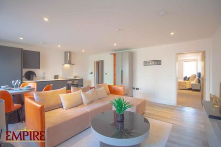 2 bedroom apartment to rent - Photo 4