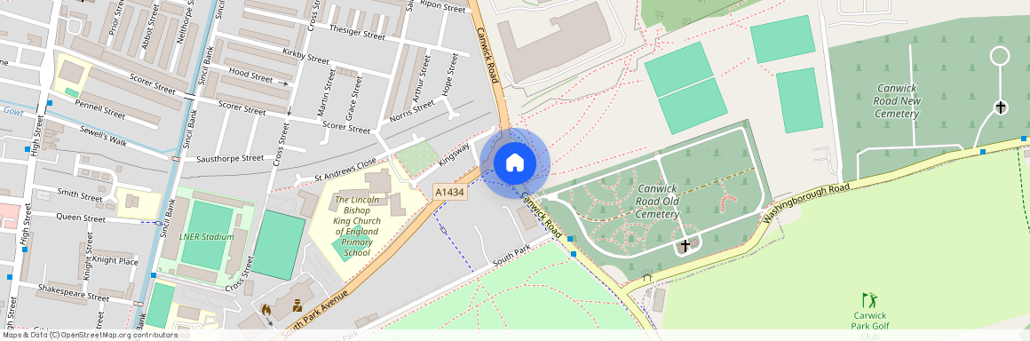 Canwick Road, Lincoln