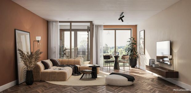 Appartement te huur: Picassolaan 859 1816 MT Alkmaar - Photo 1