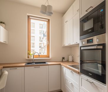 Dwa oddzielne pokoje, 52 m2, Westfield Mokotów - Zdjęcie 6