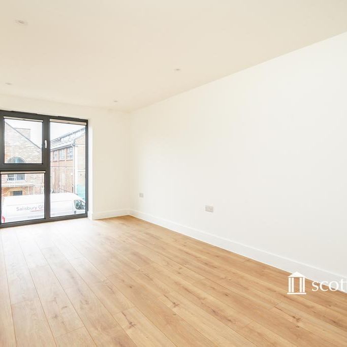 1 bedroom apartment to rent - Photo 1