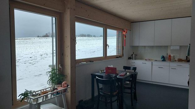 Traumhafte Wohnung in Birmensdorf zu vermieten! - Foto 1