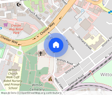 Church Road, Northwich, Cheshire, CW9 - Photo 1