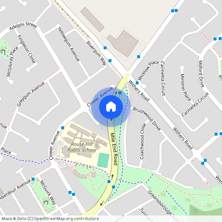 Rouse Hill, Sydney