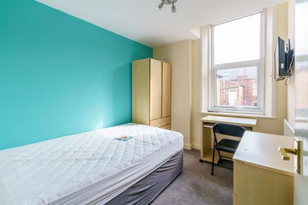 6 bed maisonette to rent in Tavistock Road, Jesmond, NE2 - Photo 5