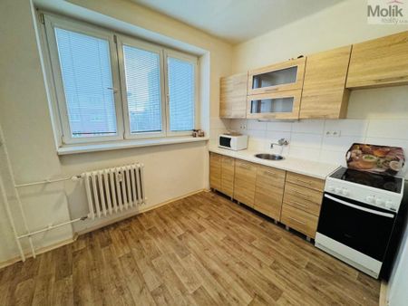 Pronájem bytu 1+1 36 m2 - Фото 2