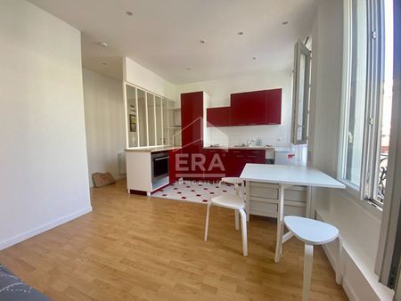 Appartement Courbevoie 2 pièce(s) 35.77 m2 - Photo 5