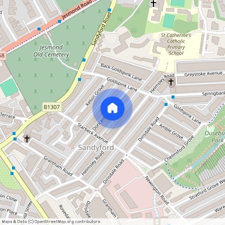 Doncaster Road, Sandyford, NE2