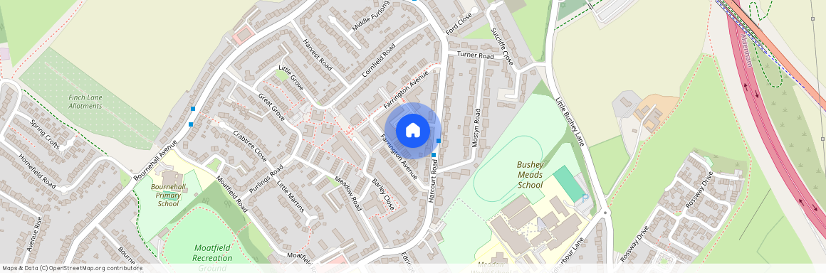 at Folio London, Flat 10, Sawbridgeworth Court, Goddard Drive WD23