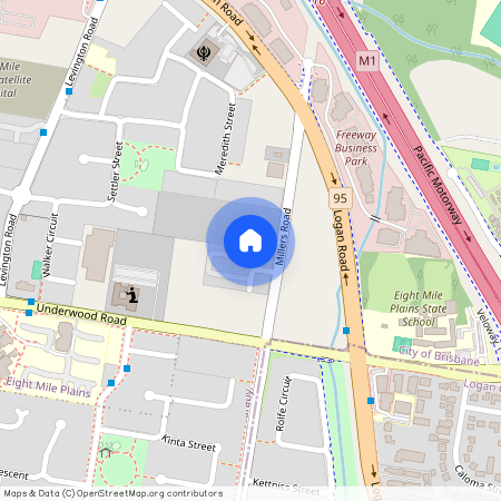 18/7 Delonix Place, Qld 4113, Eight Mile Plains