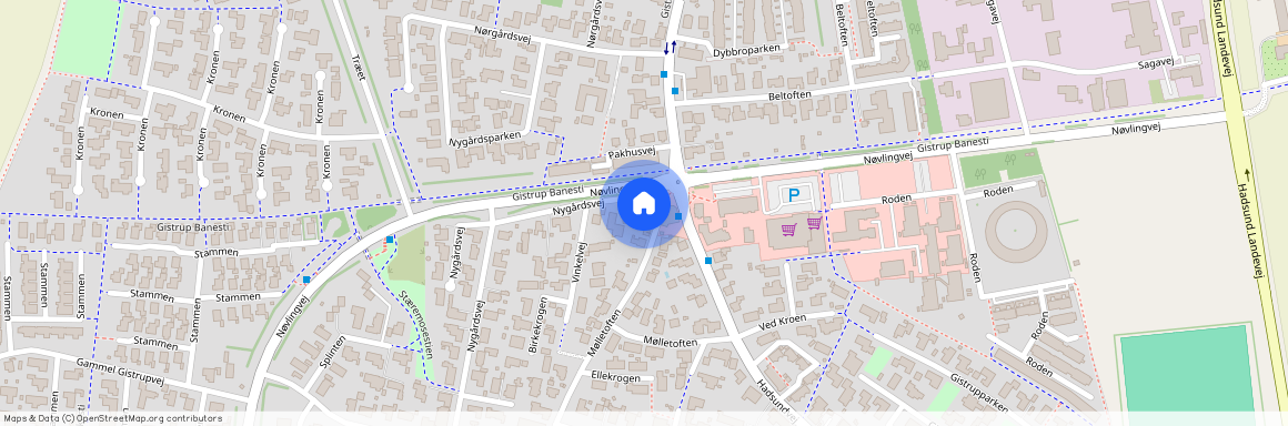 Nygårdsvej 1B 9260 Gistrup