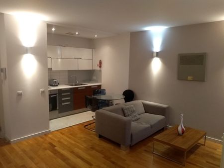 Studio Flat, Lumiere Building, M15 - Photo 2