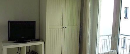 Schickes City-Apartment mit Balkon im Belgischen Viertel - Foto 1