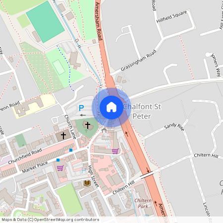 Landmark Grange, Chalfont St. Peter, Gerrards Cross, SL9