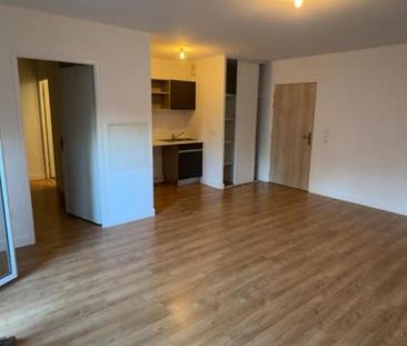 Location Appartement 2 pièces 48m² MERIGNAC 33700 - Photo 1