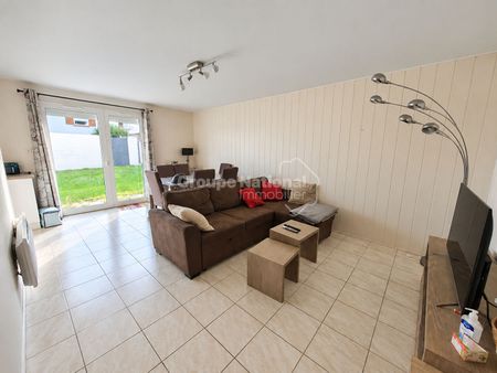 Appartement 3 pièces meublé - 64.27 m², - Photo 4