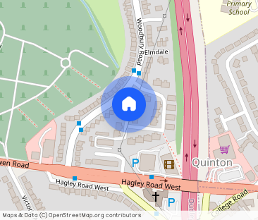 Binswood Road, Halesowen - Photo 1