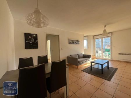 Appartement à louer 2 pièces 52.65m² - Photo 3