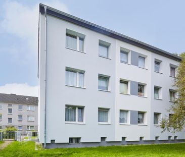 modernisierte 3-Zimmer Wohnung mit Balkon - Photo 3