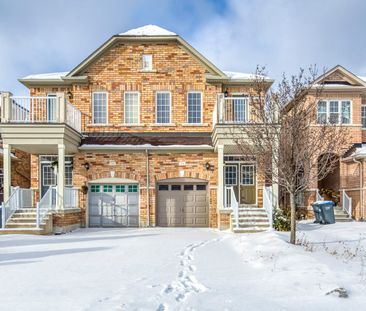 For Lease - 518 Coach Drive Unit# Main/2nd, Mississauga, Ontario - Photo 1