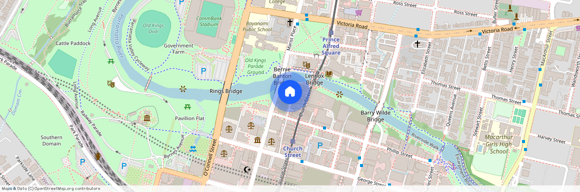 1103/12-14 Phillip Street, NSW 2150, Parramatta