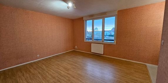 Location appartement 1 pièce 33.16 m² à Bourg-en-Bresse (01000) - Photo 2