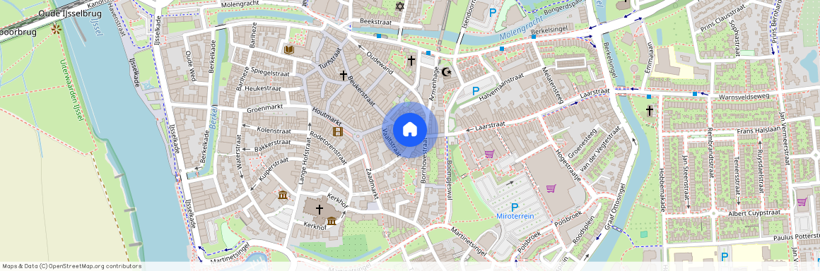 Schupstoel 13, 7201 CZ, Zutphen