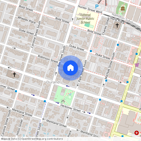 85 Robinson Street, Hamilton