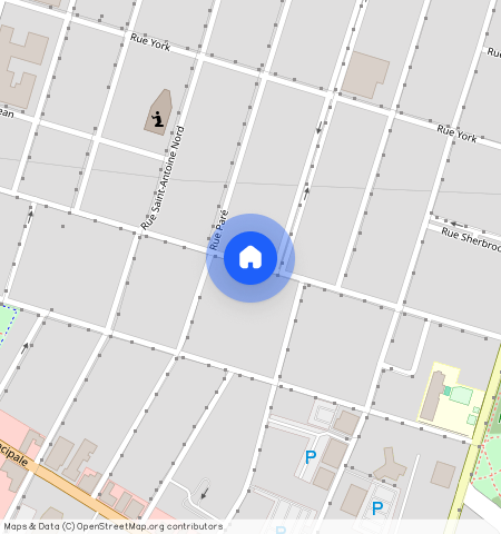 211 Av. du Parc, Granby, Granby, Estrie, J2G 2K1