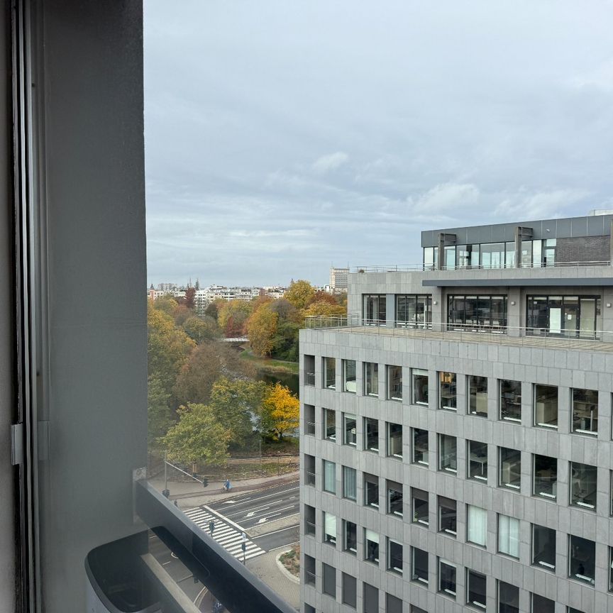 Studio nabij Stadspark en leien - Photo 1