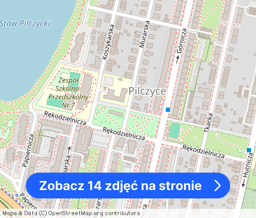 Mieszkanie z dwoma dużymi pokojami! - Zdjęcie 1