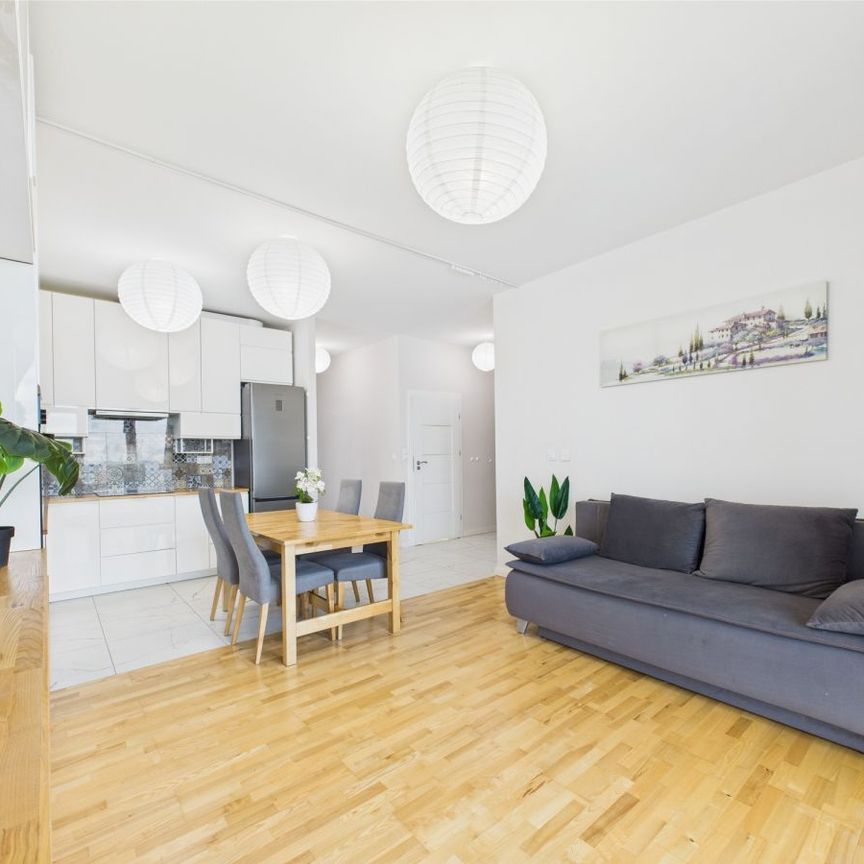 3 pokoje| RIVER TOWERS | miejsca postojowe w cenie - Фото 1