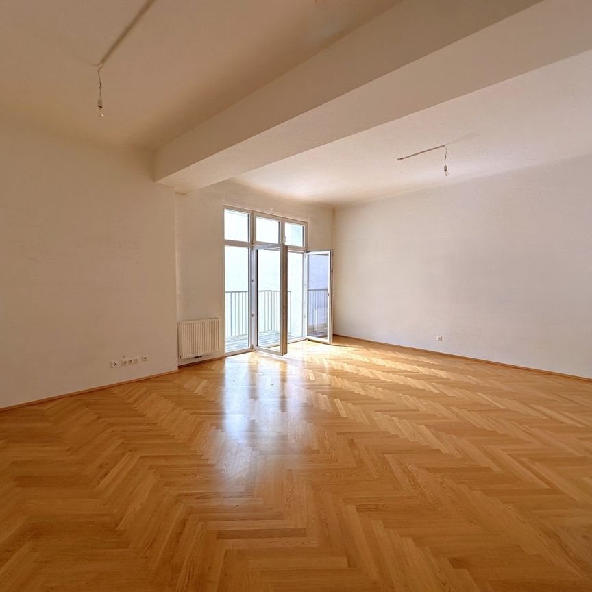 Loft-Wohnung mit Balkon - Foto 1