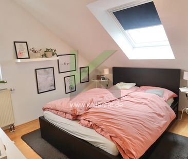 Gepflegte 3-Zimmer-Dachgeschosswohnung mit Balkon in Hemer - Photo 6
