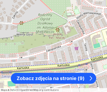 Gdańsk, Siedlce, Winnicka, mieszkanie, do wynajęcia, 4 pokoje – zdjęcie 1