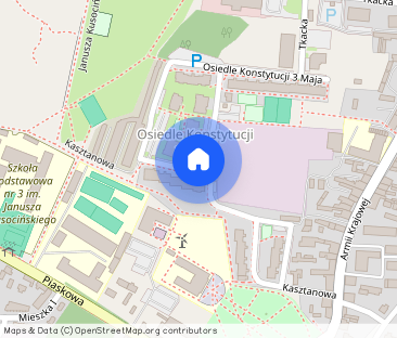 Nowoczesne 3-pokojowe mieszkanie z balkonem - Фото 1