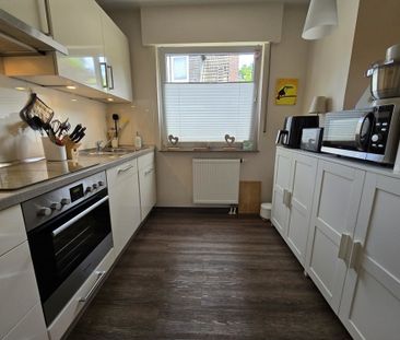 Wohnen auf Zeit! Teilmöblierte Doppelhaushälfte nähe Gr. Bürgerbusch - Photo 6