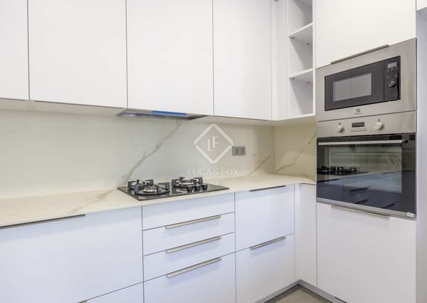 Excellent 2 Bedroom apartment for rent in Gran Vía, Valencia