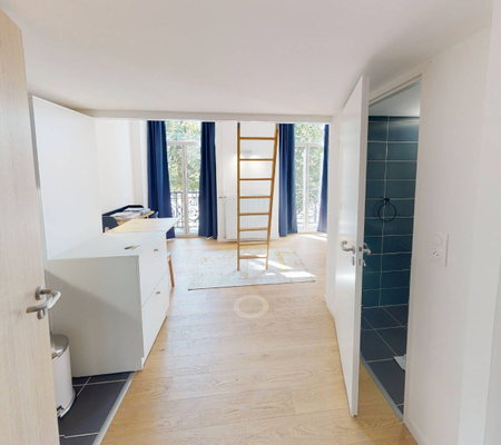 Studio meublé + 200m2 d'espaces partagés - Photo 5